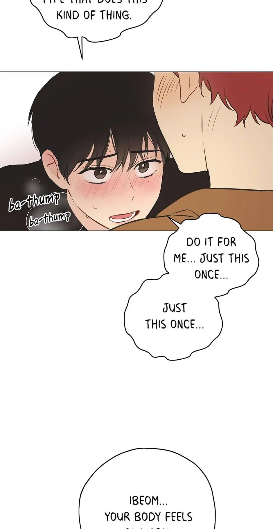 It’s Just a Dream…Right?! - Chapter 1 manhwa