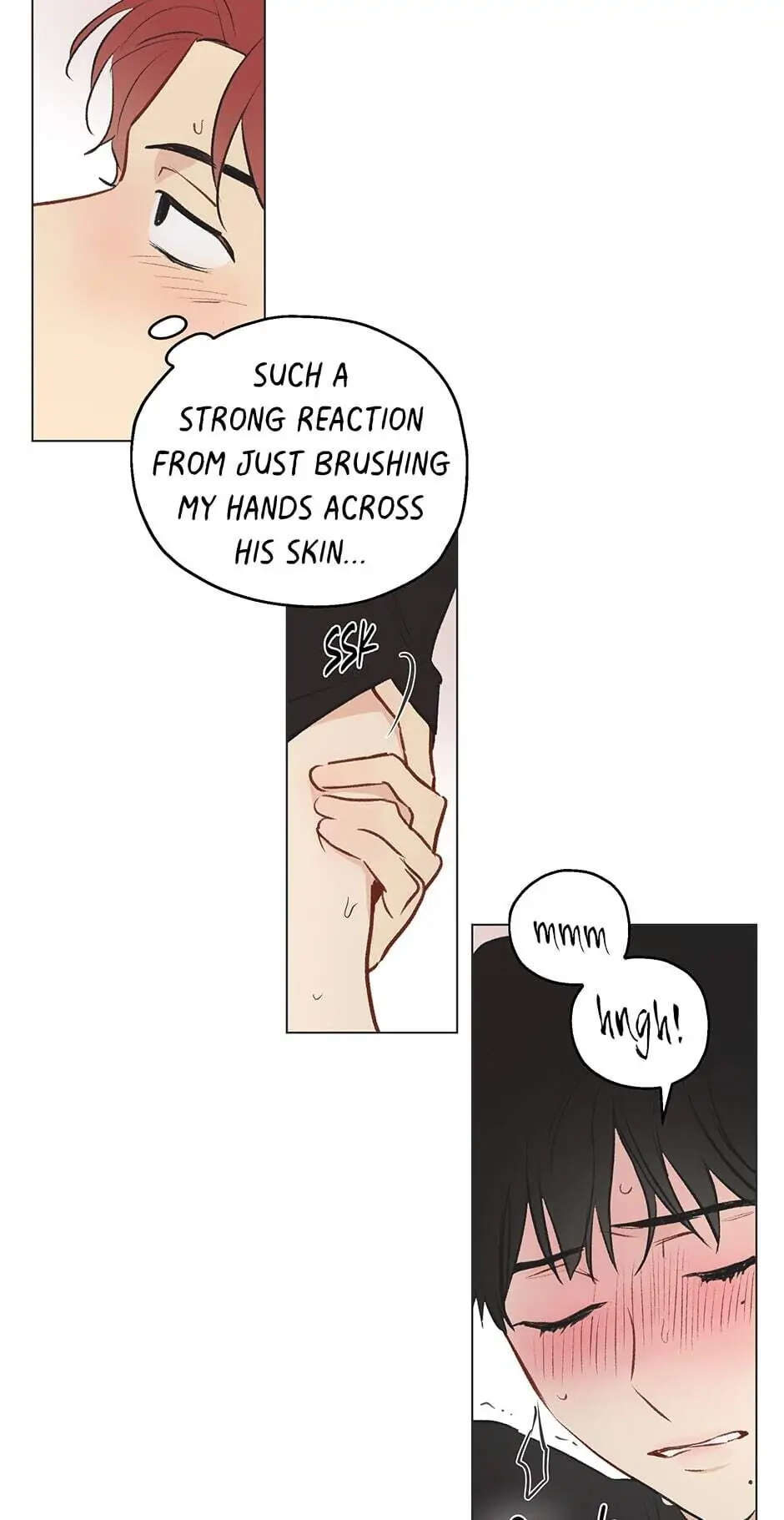 It’s Just a Dream…Right?! - Chapter 1 manhwa