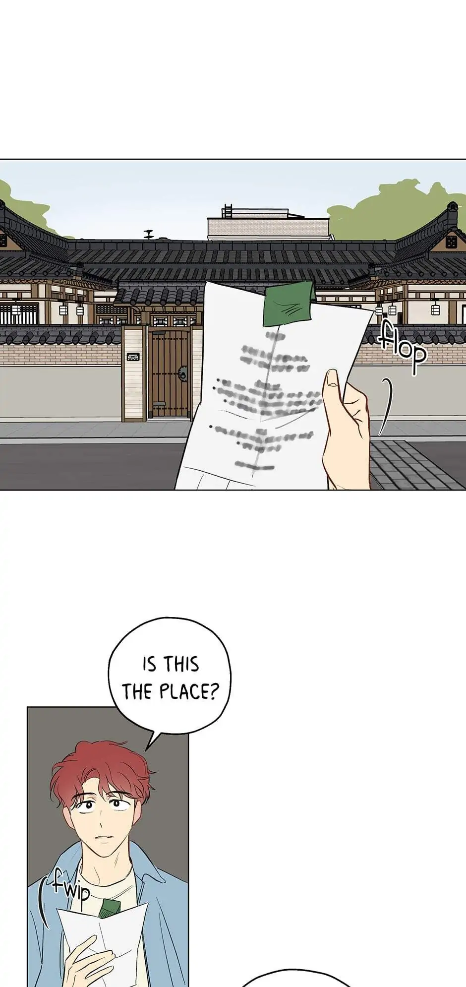 It’s Just a Dream…Right?! - Chapter 1 manhwa