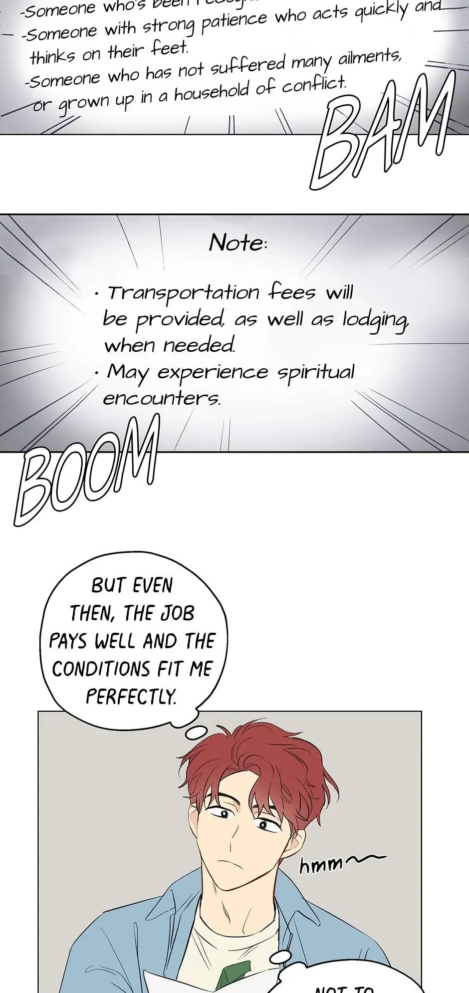 It’s Just a Dream…Right?! - Chapter 1 manhwa