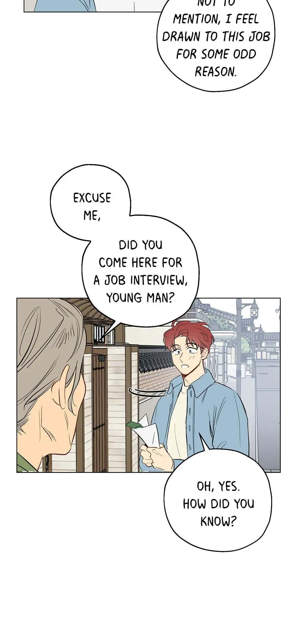 It’s Just a Dream…Right?! - Chapter 1 manhwa