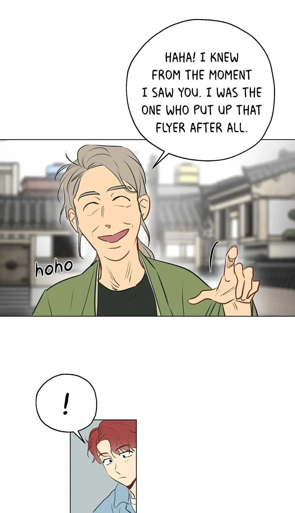 It’s Just a Dream…Right?! - Chapter 1 manhwa
