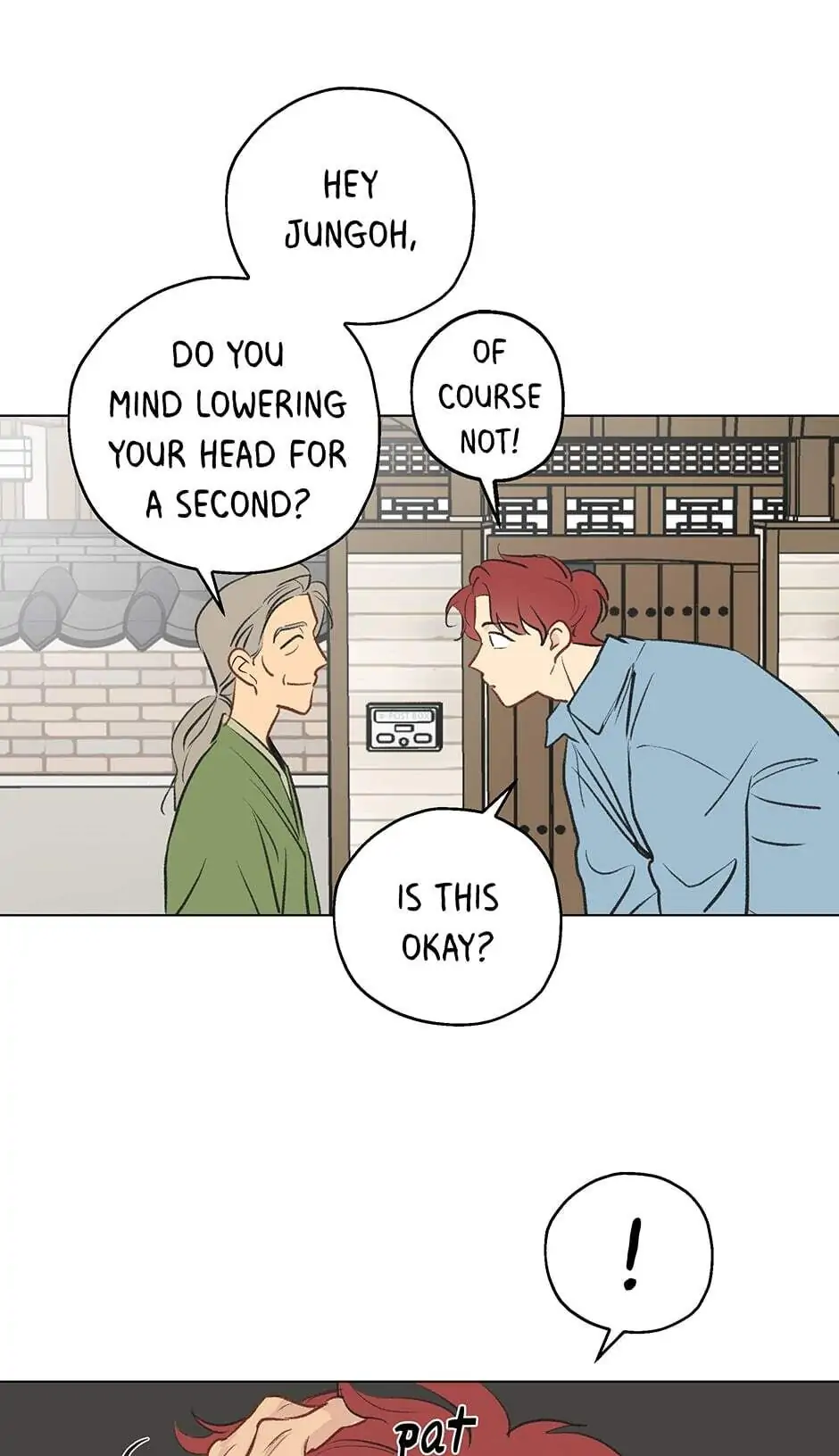 It’s Just a Dream…Right?! - Chapter 1 manhwa