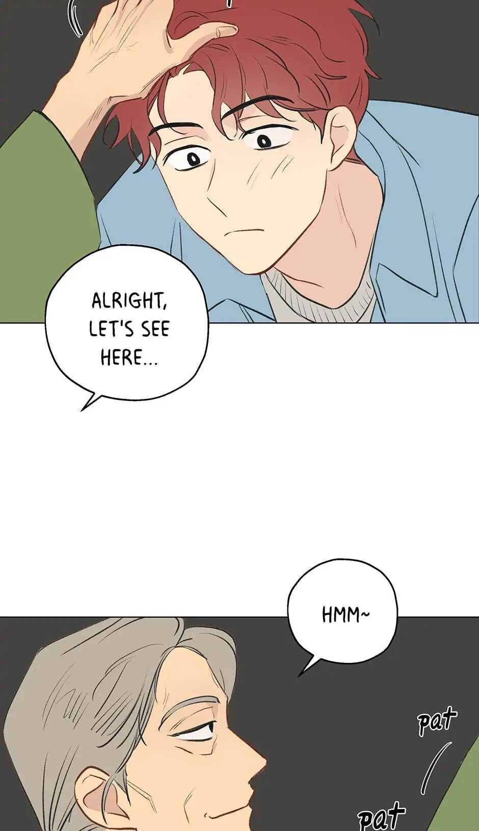 It’s Just a Dream…Right?! - Chapter 1 manhwa