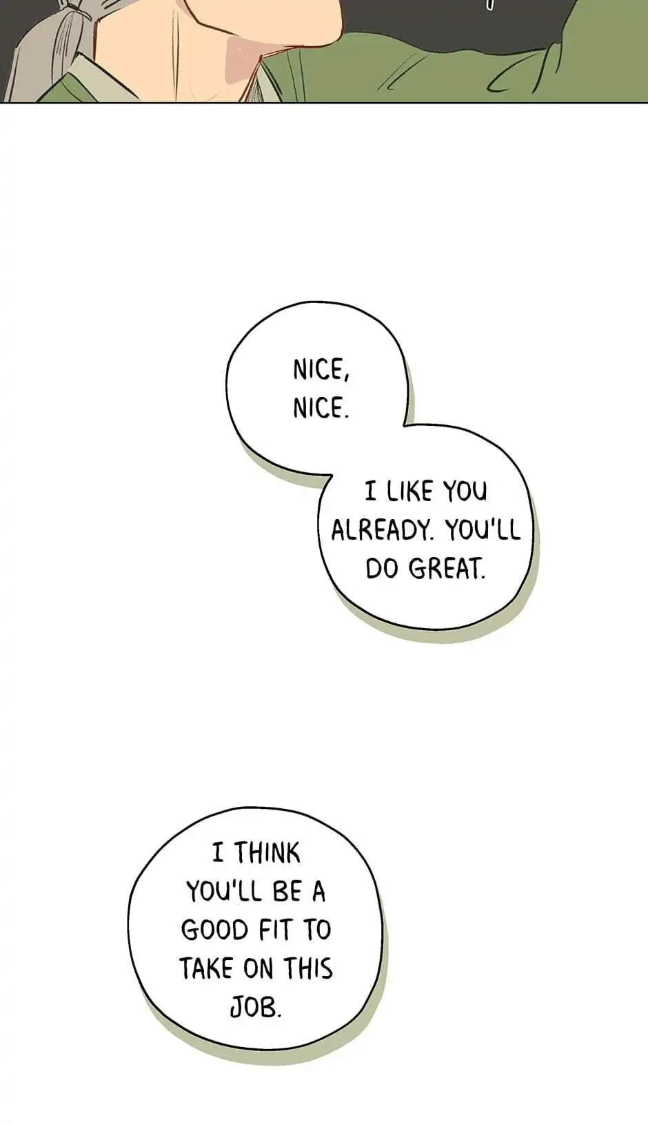It’s Just a Dream…Right?! - Chapter 1 manhwa