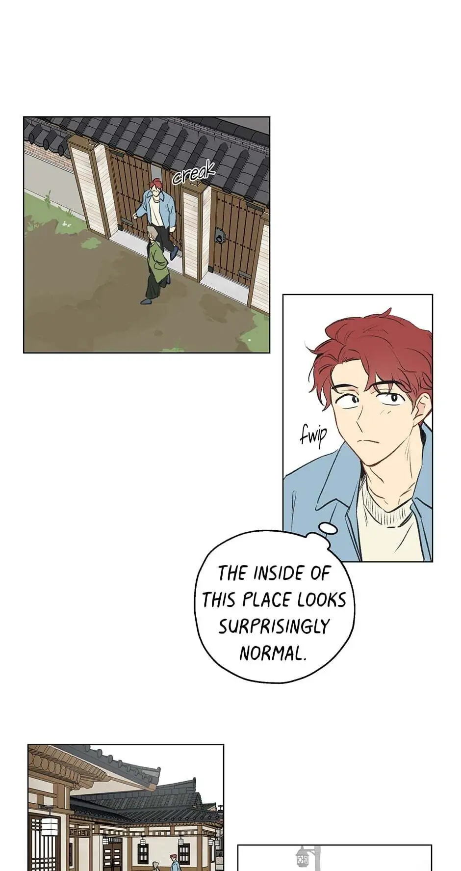 It’s Just a Dream…Right?! - Chapter 1 manhwa