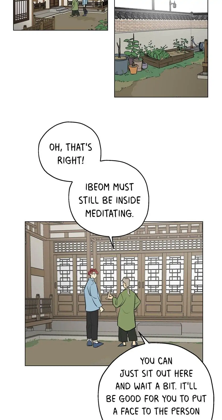 It’s Just a Dream…Right?! - Chapter 1 manhwa