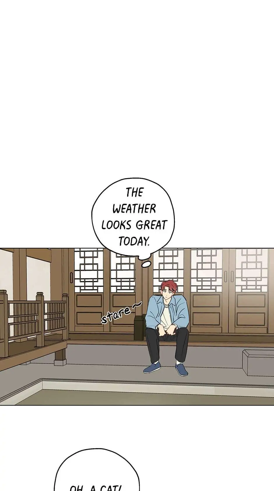 It’s Just a Dream…Right?! - Chapter 1 manhwa