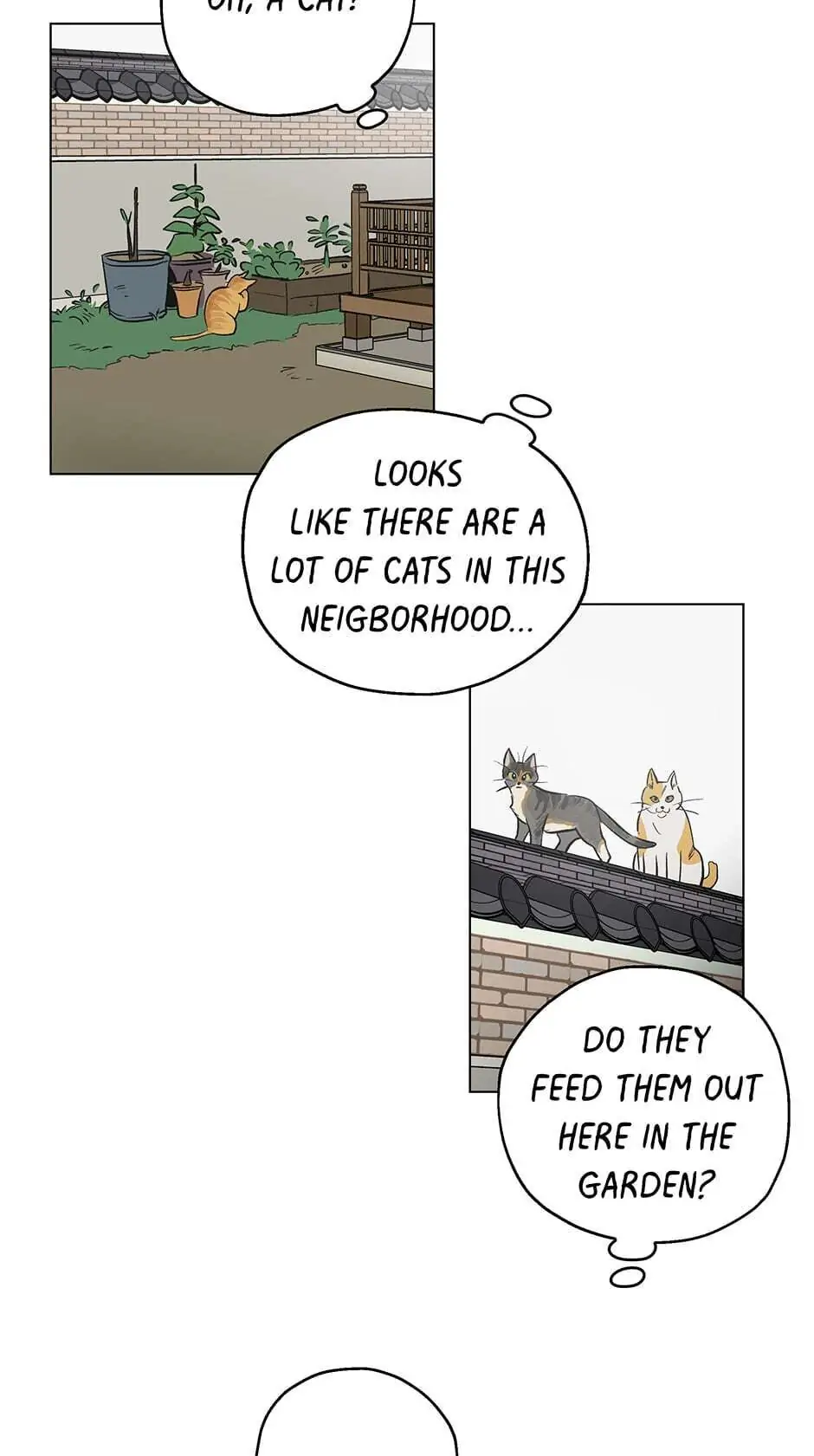 It’s Just a Dream…Right?! - Chapter 1 manhwa
