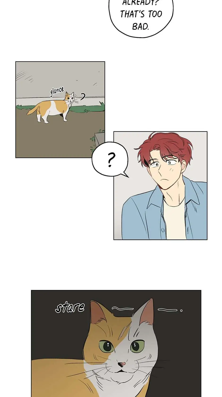 It’s Just a Dream…Right?! - Chapter 1 manhwa