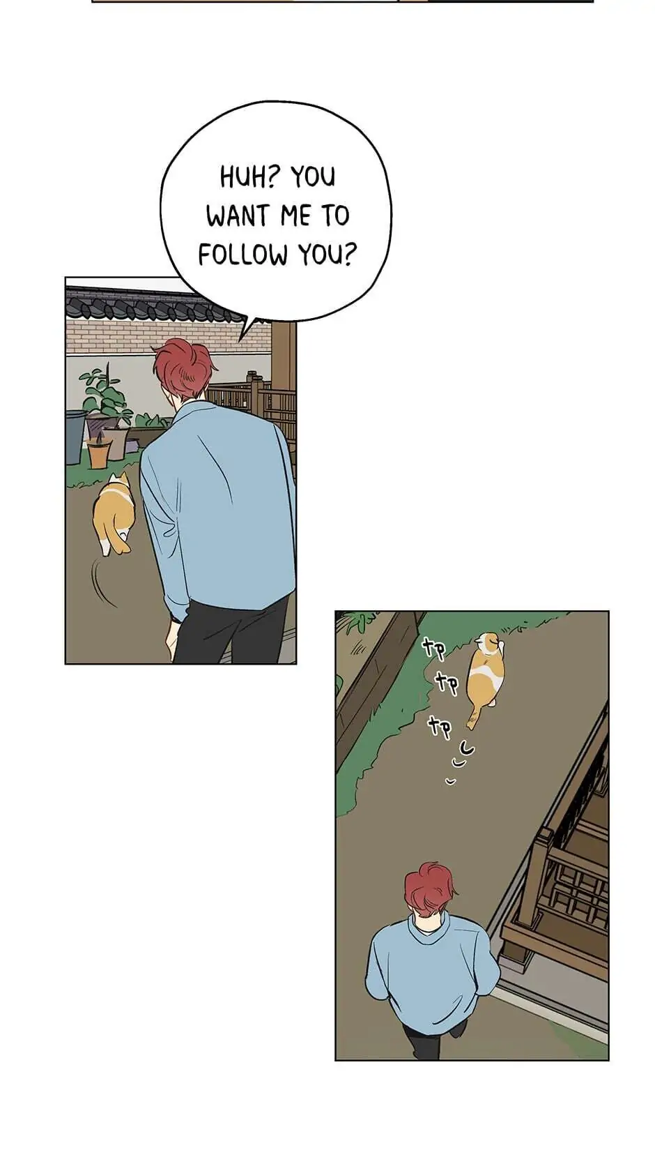 It’s Just a Dream…Right?! - Chapter 1 manhwa