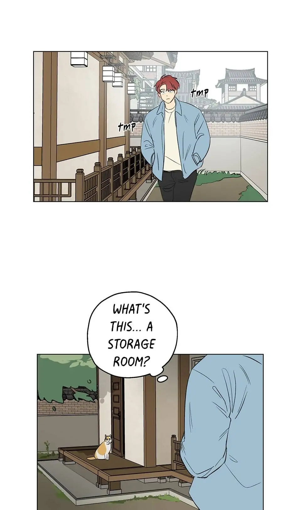 It’s Just a Dream…Right?! - Chapter 1 manhwa