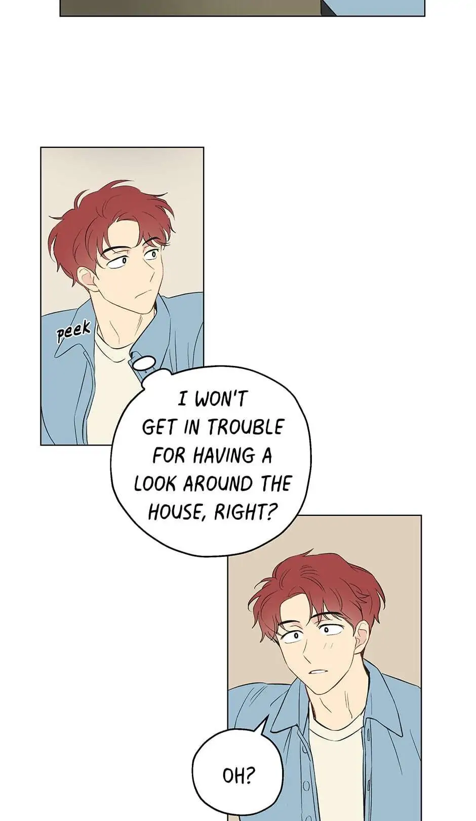 It’s Just a Dream…Right?! - Chapter 1 manhwa