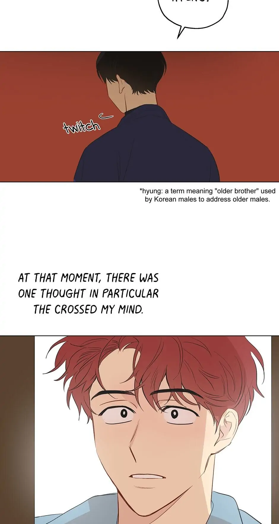 It’s Just a Dream…Right?! - Chapter 1 manhwa