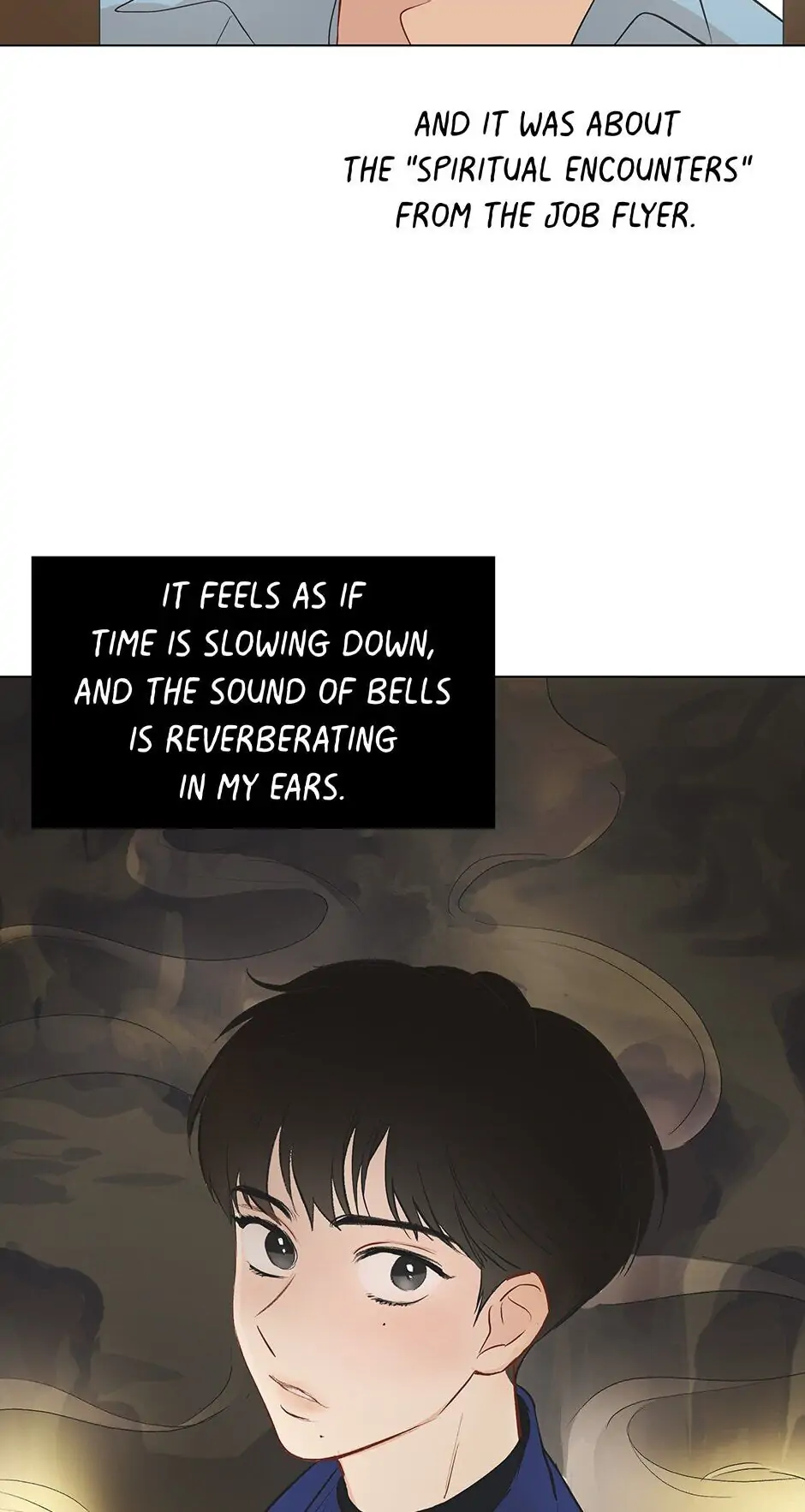 It’s Just a Dream…Right?! - Chapter 1 manhwa