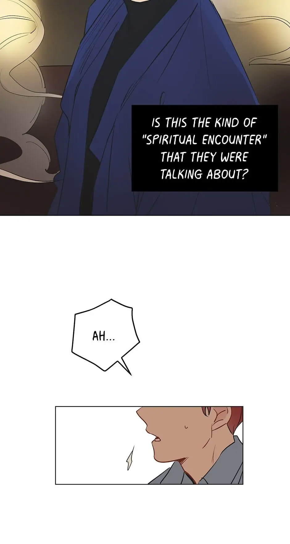 It’s Just a Dream…Right?! - Chapter 1 manhwa