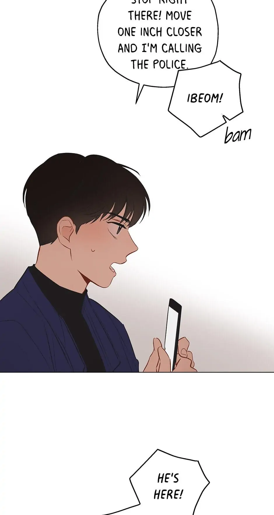 It’s Just a Dream…Right?! - Chapter 1 manhwa