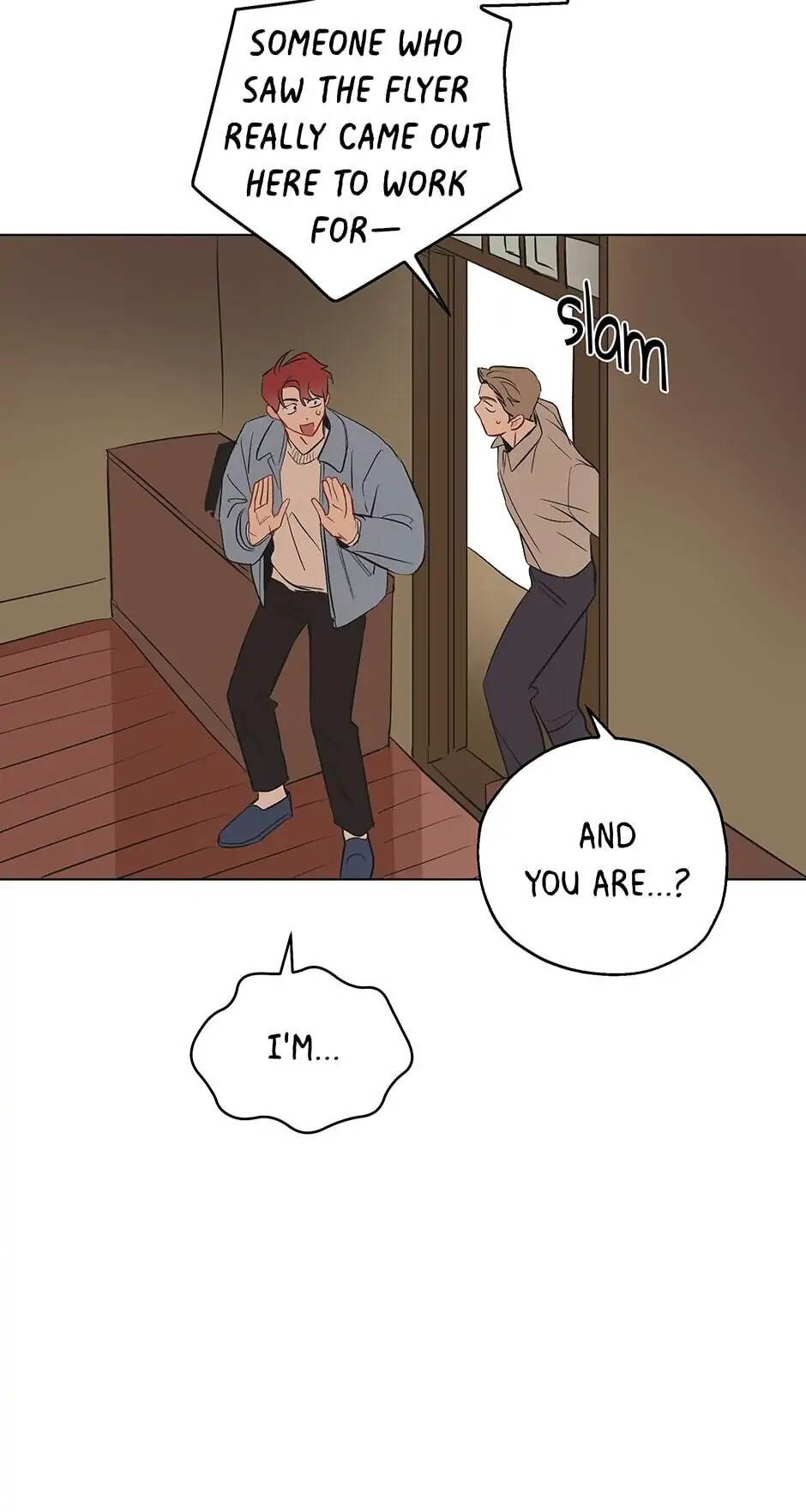It’s Just a Dream…Right?! - Chapter 1 manhwa