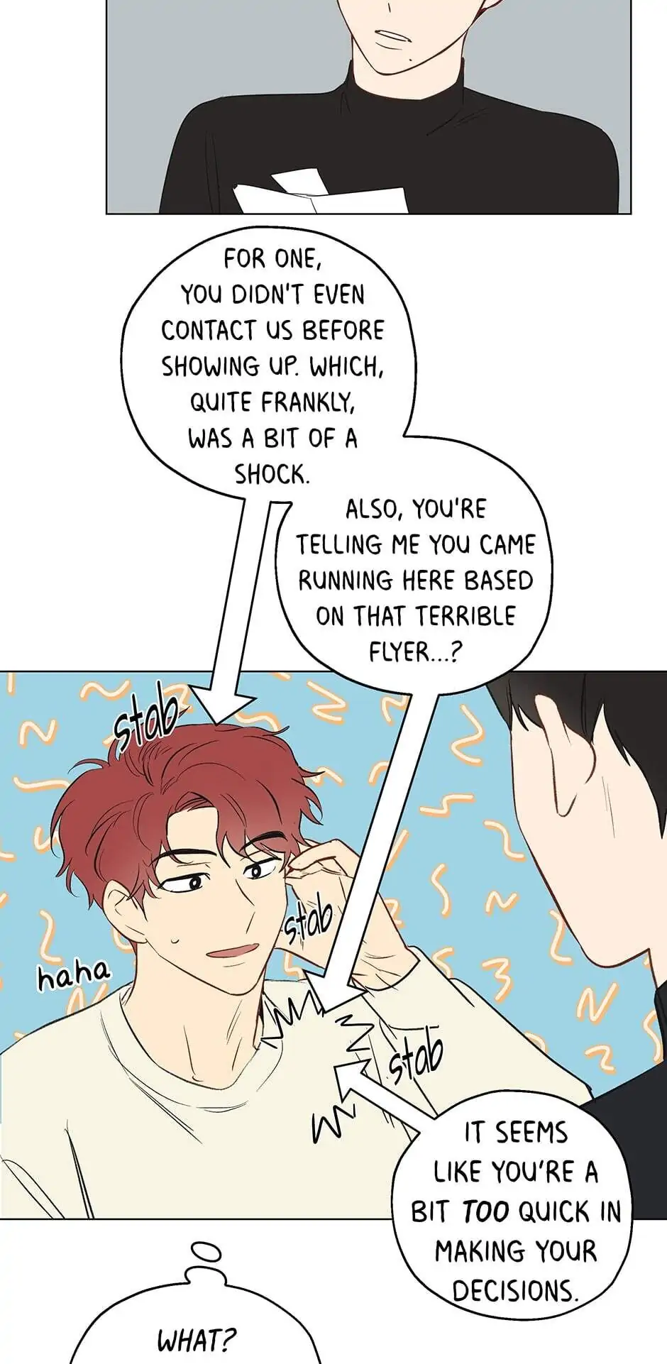 It’s Just a Dream…Right?! - Chapter 1 manhwa
