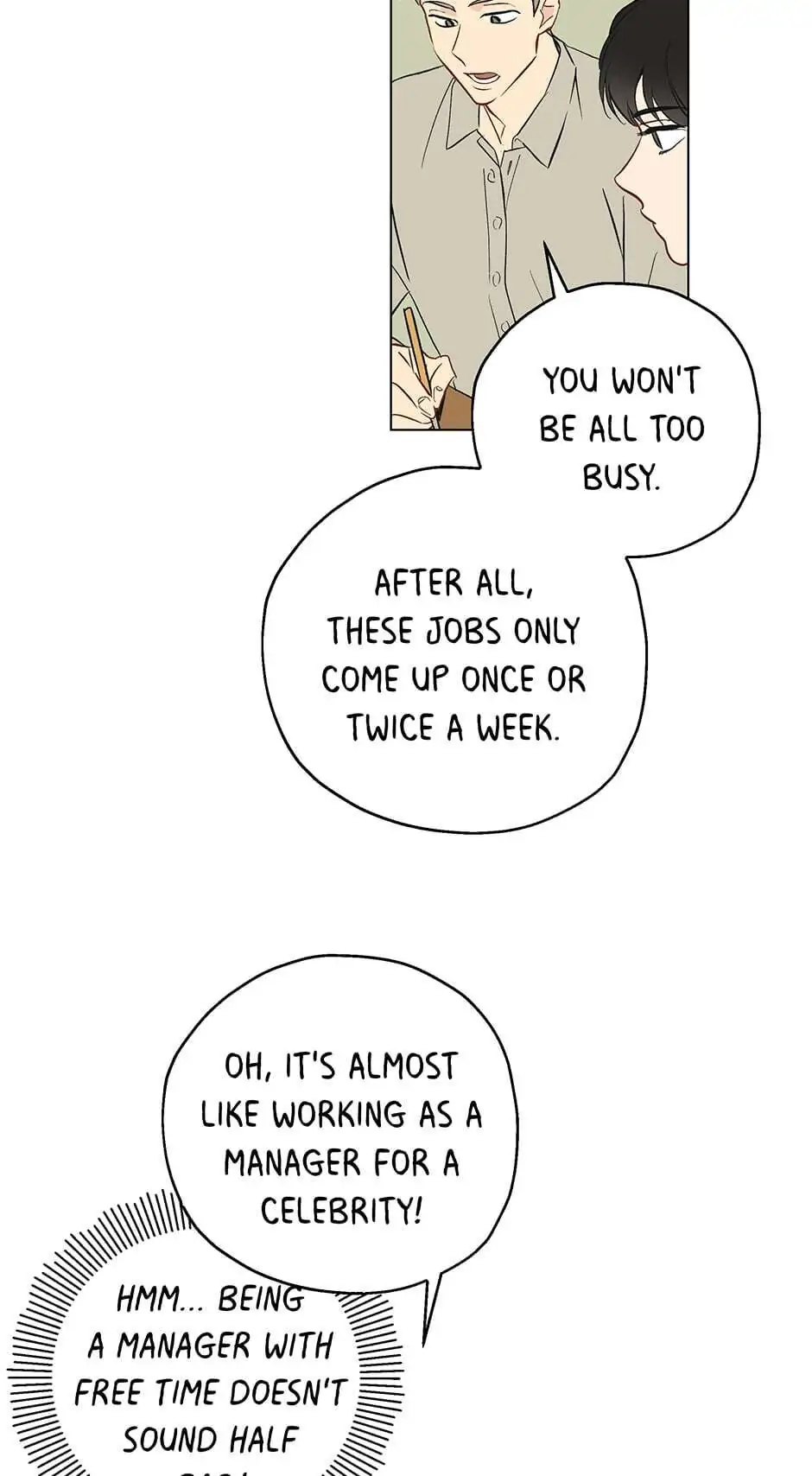 It’s Just a Dream…Right?! - Chapter 1 manhwa