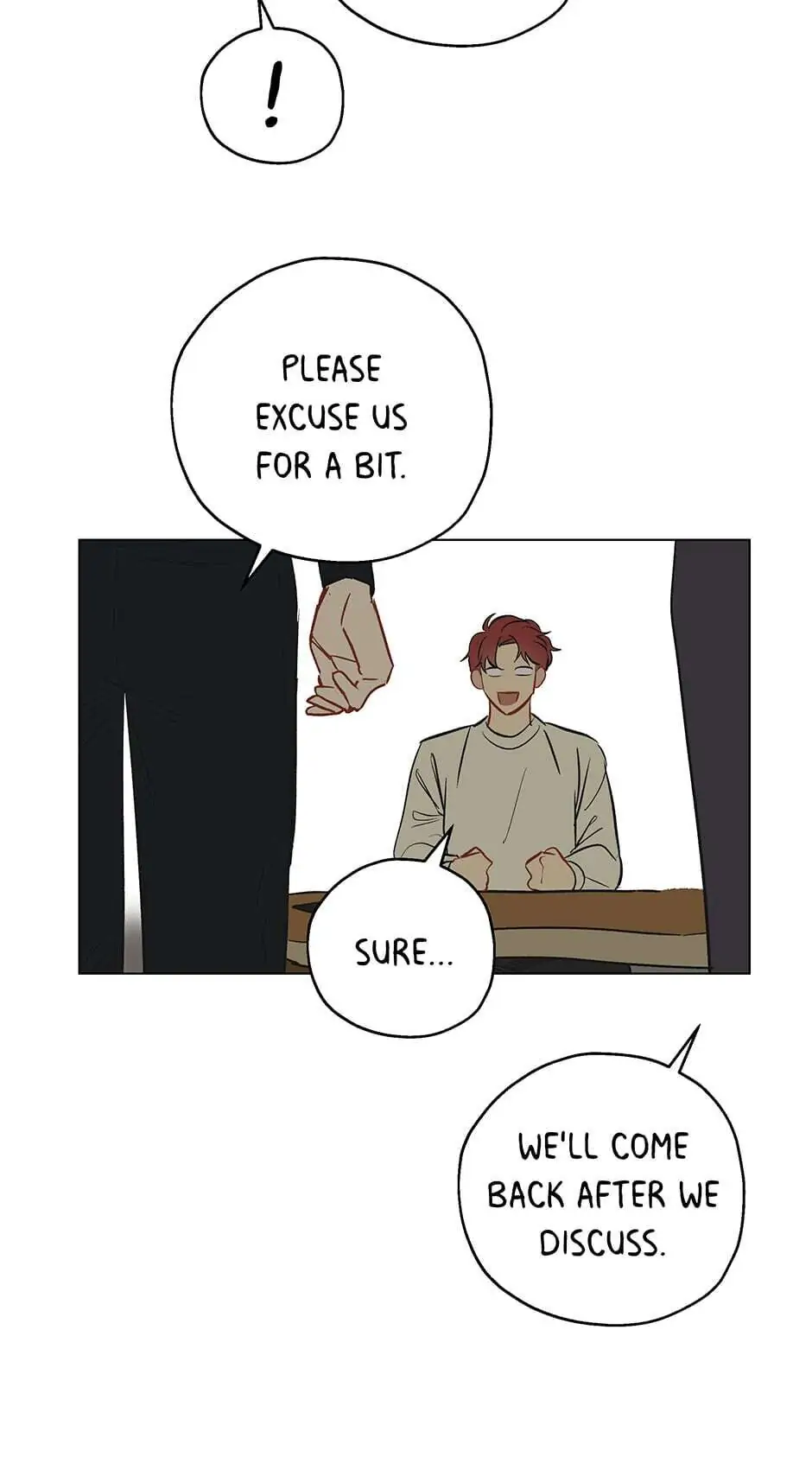 It’s Just a Dream…Right?! - Chapter 1 manhwa