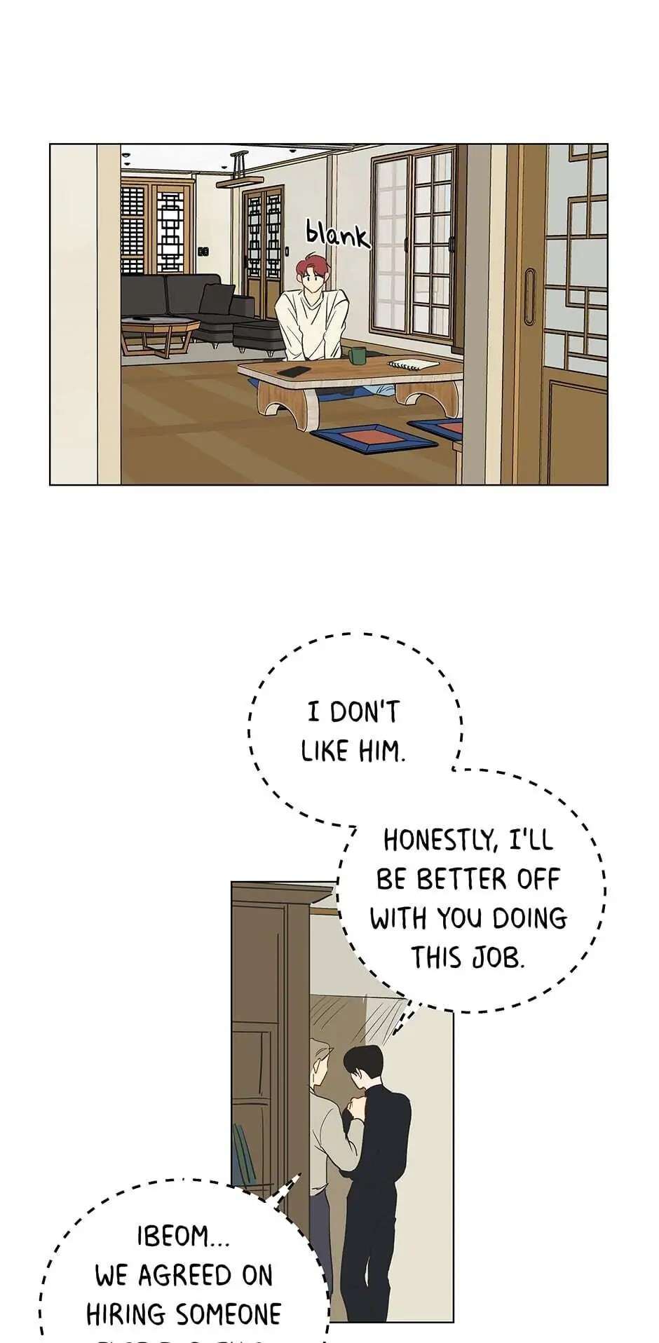 It’s Just a Dream…Right?! - Chapter 1 manhwa