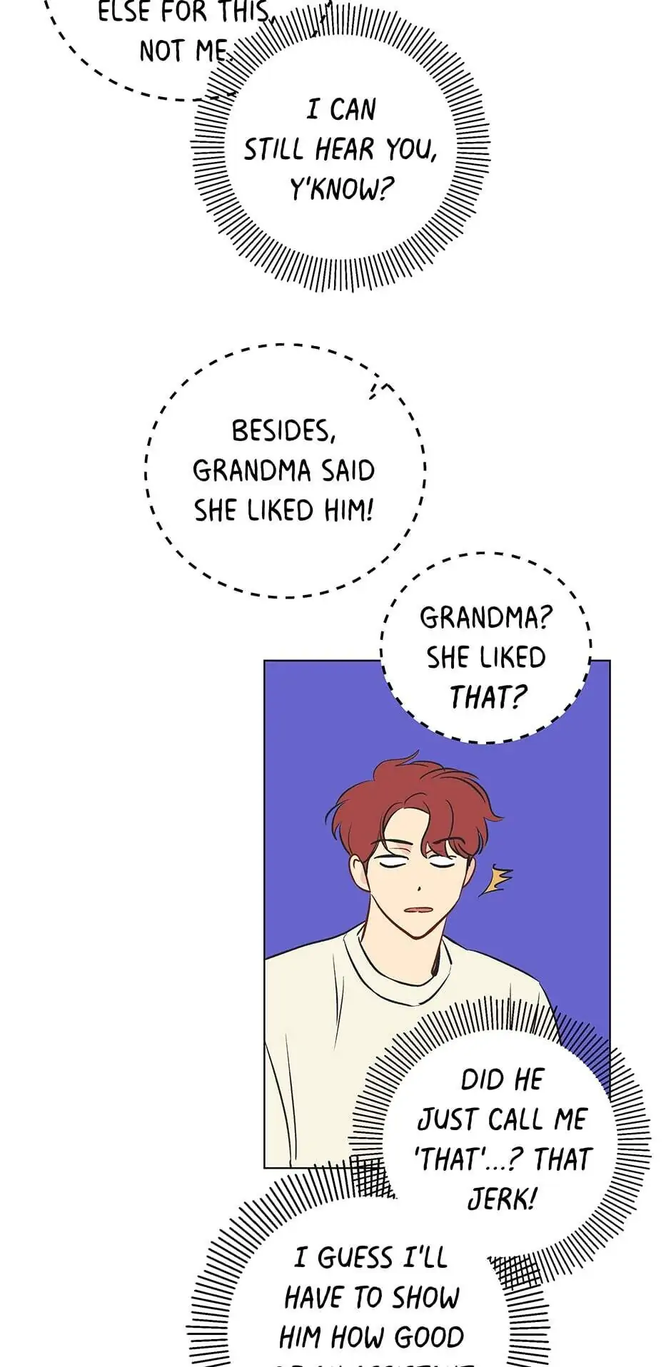 It’s Just a Dream…Right?! - Chapter 1 manhwa
