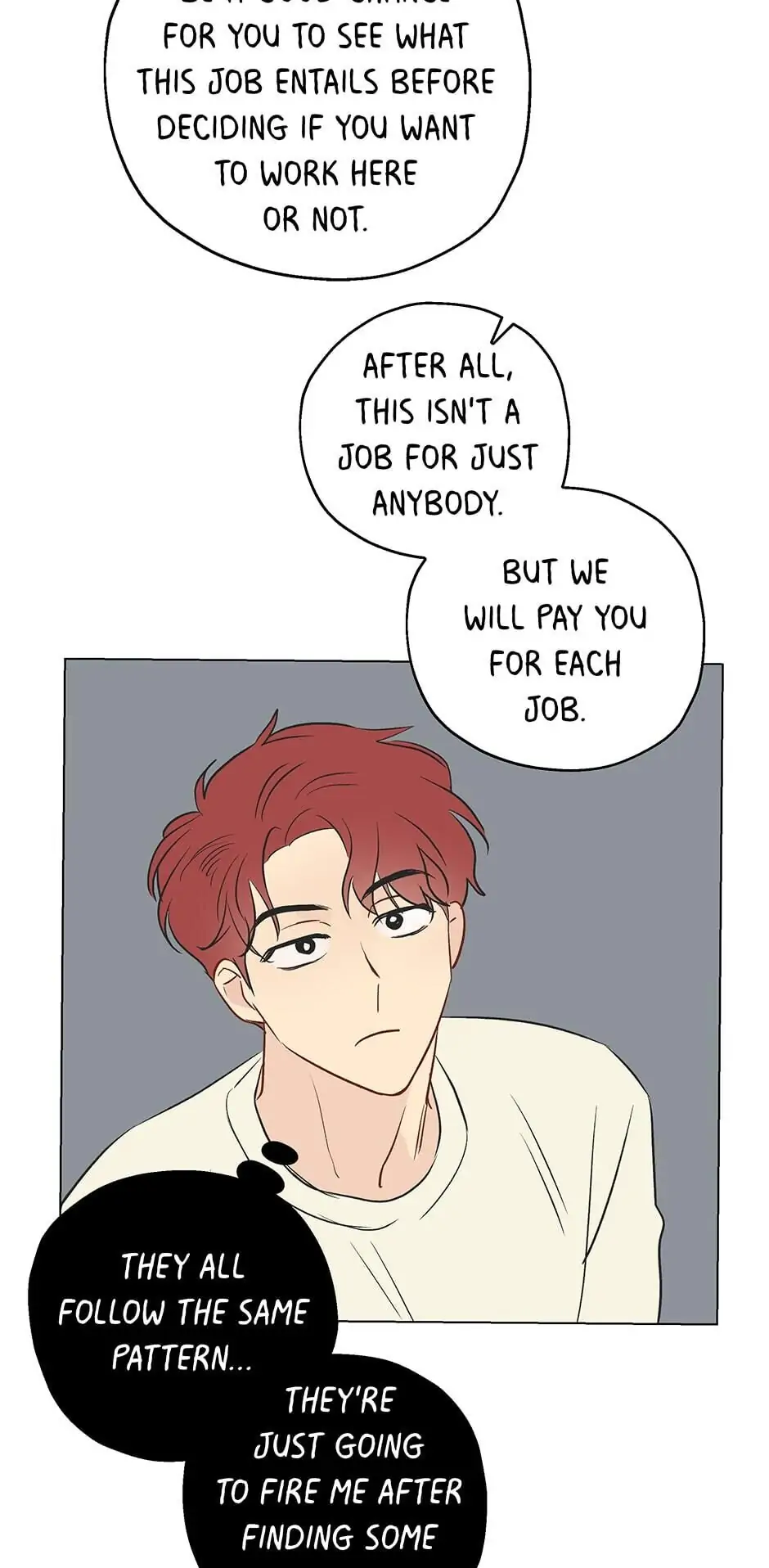 It’s Just a Dream…Right?! - Chapter 1 manhwa