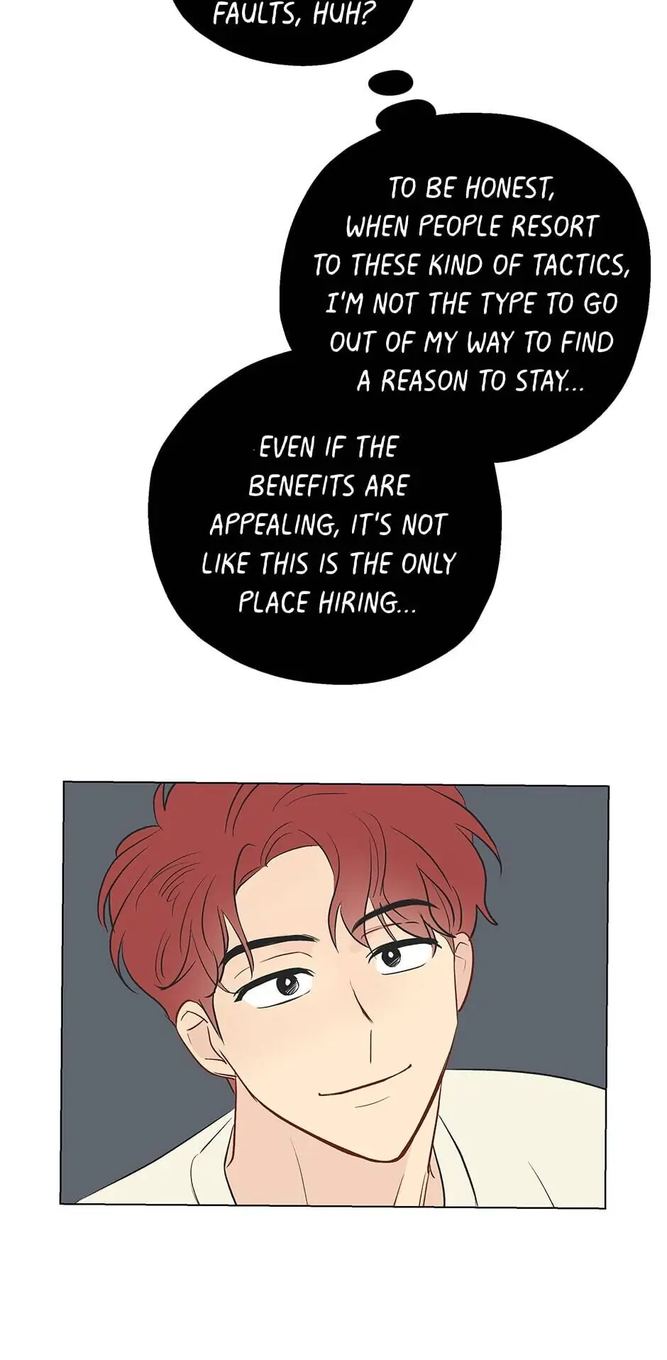 It’s Just a Dream…Right?! - Chapter 1 manhwa