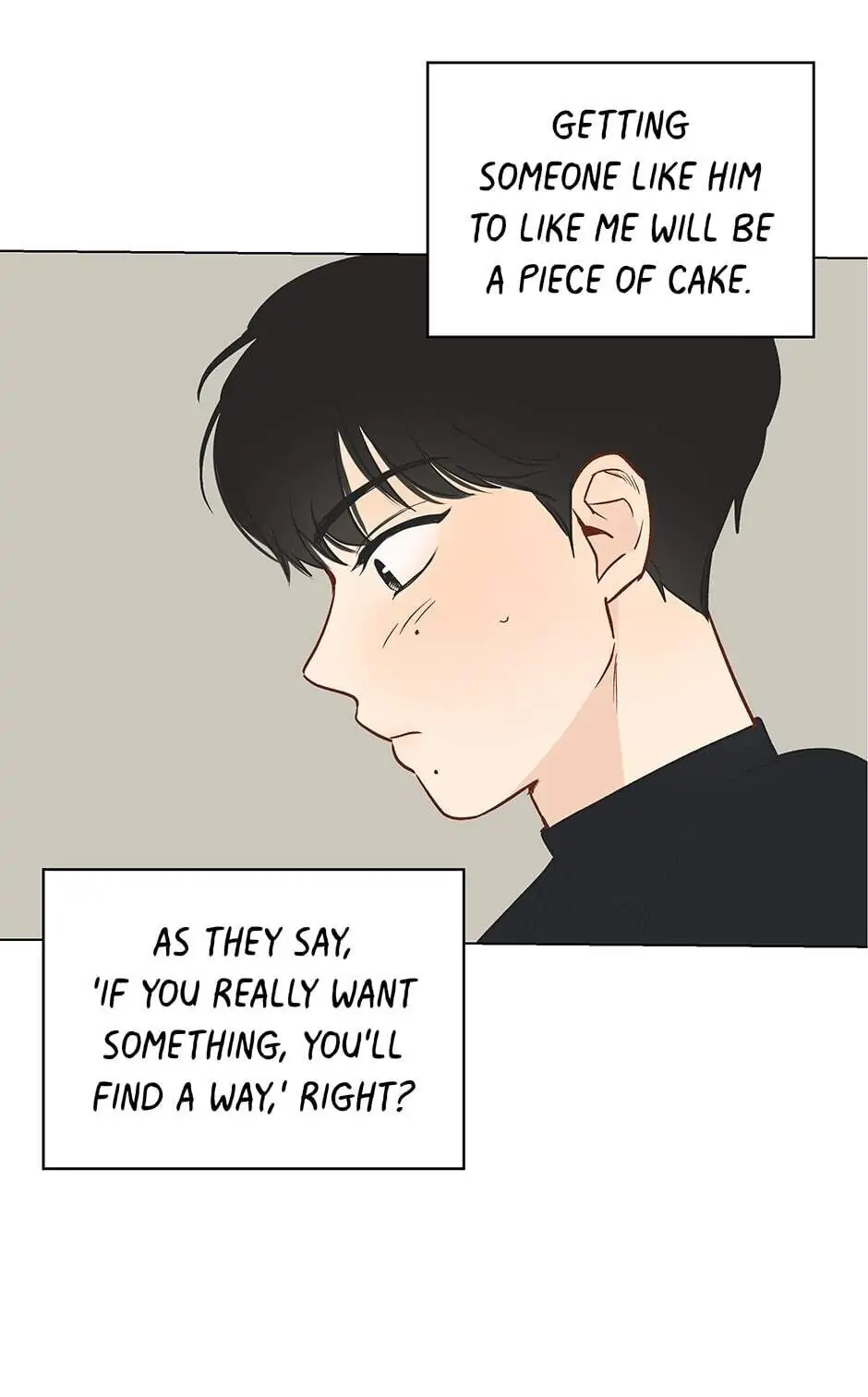 It’s Just a Dream…Right?! - Chapter 1 manhwa