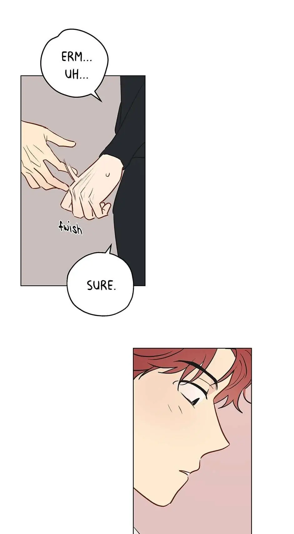 It’s Just a Dream…Right?! - Chapter 1 manhwa