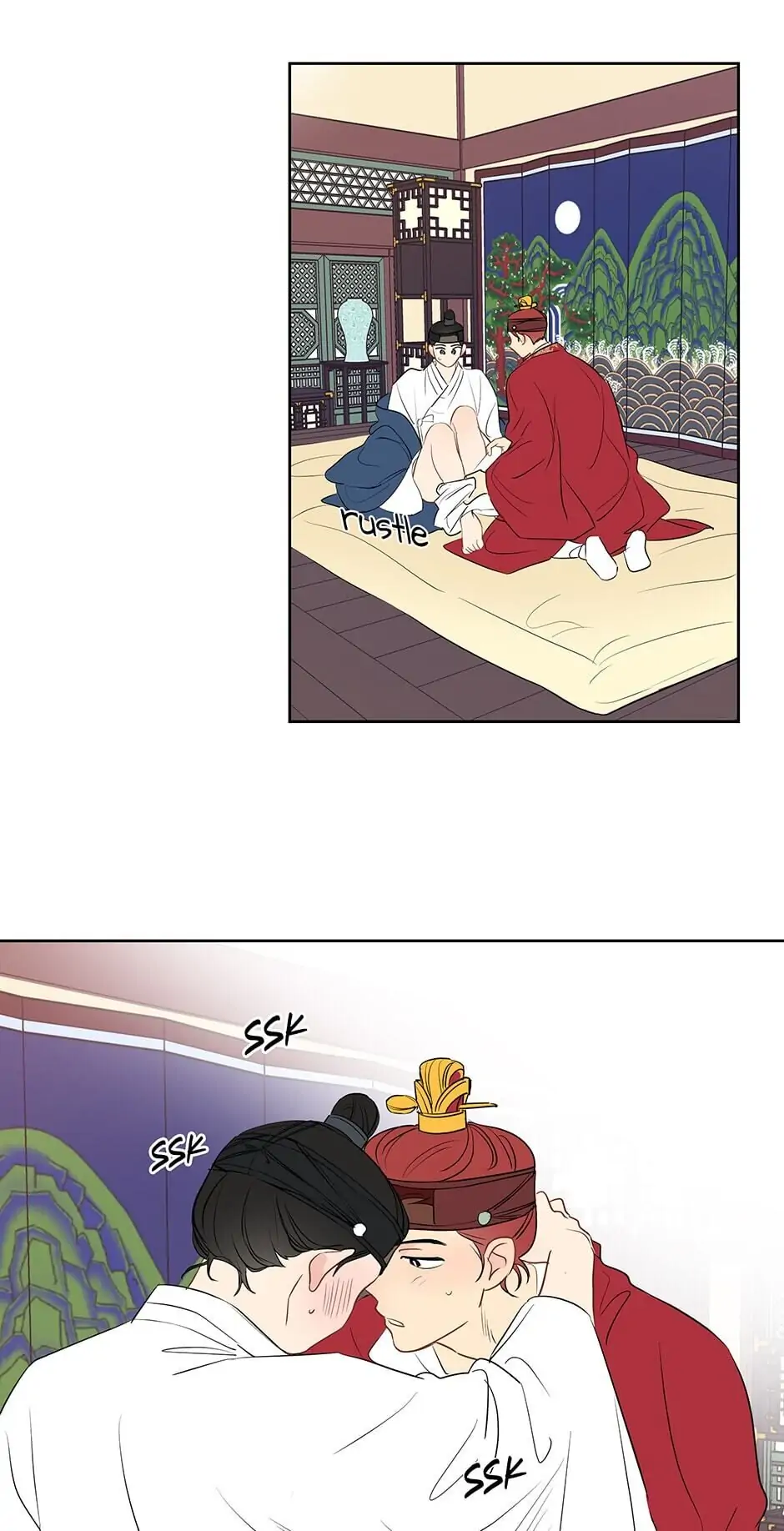 It’s Just a Dream…Right?! - Chapter 10 manhwa