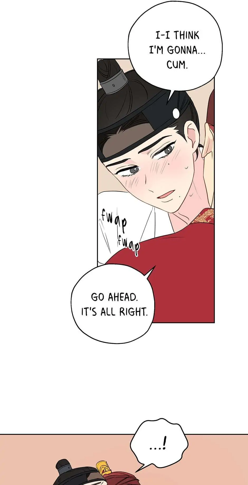 It’s Just a Dream…Right?! - Chapter 10 manhwa