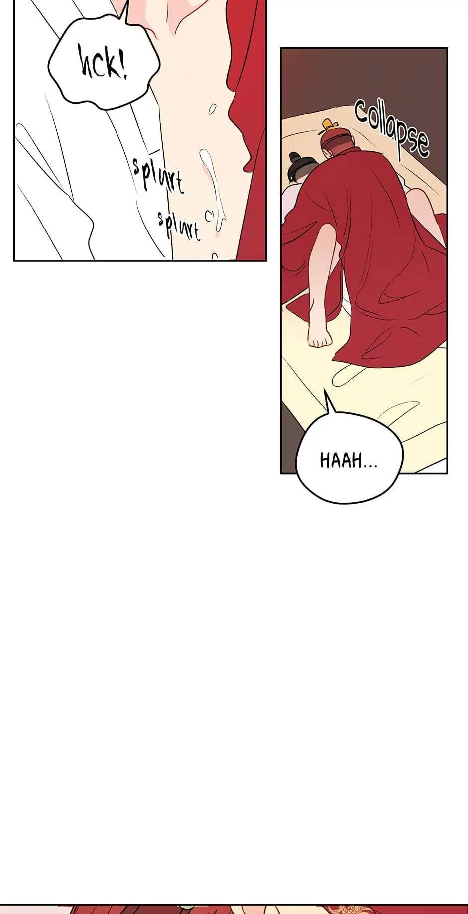 It’s Just a Dream…Right?! - Chapter 10 manhwa