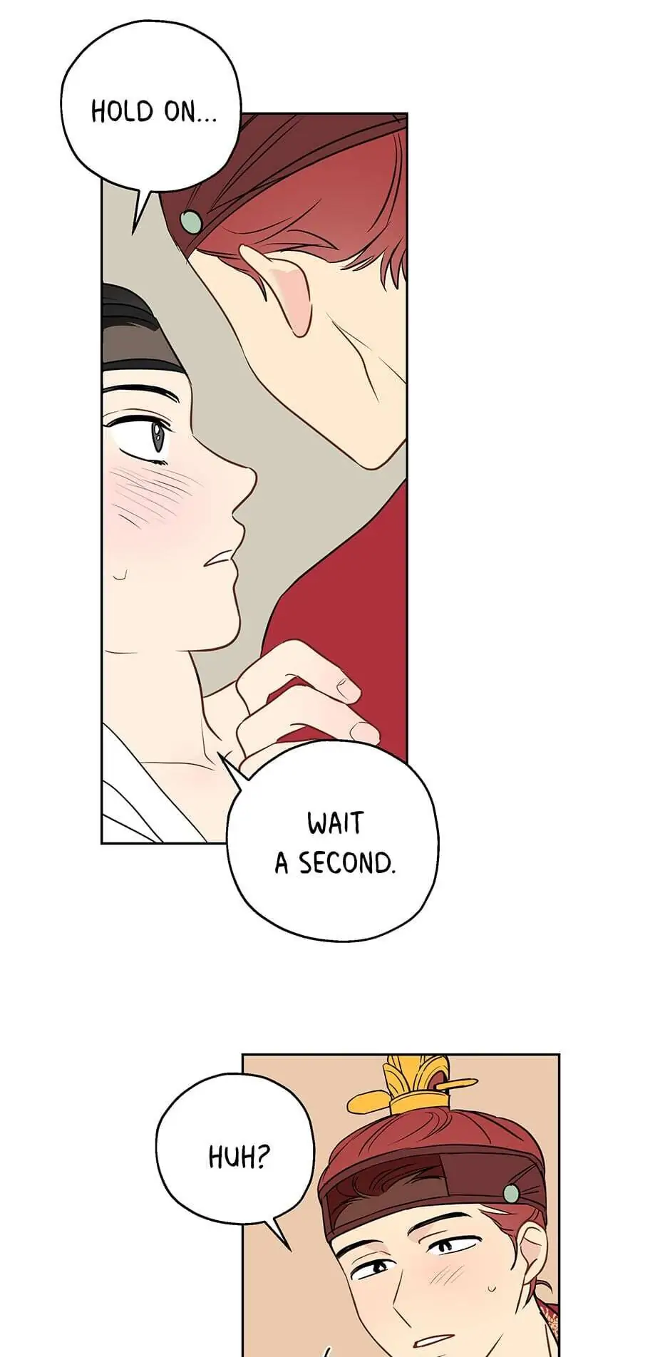 It’s Just a Dream…Right?! - Chapter 10 manhwa