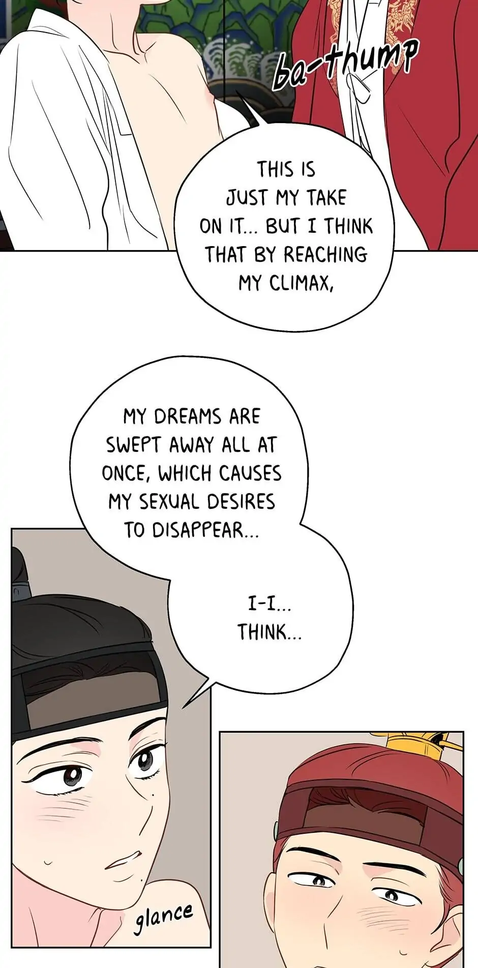 It’s Just a Dream…Right?! - Chapter 10 manhwa