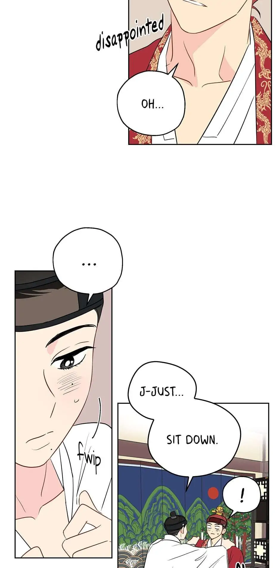It’s Just a Dream…Right?! - Chapter 10 manhwa