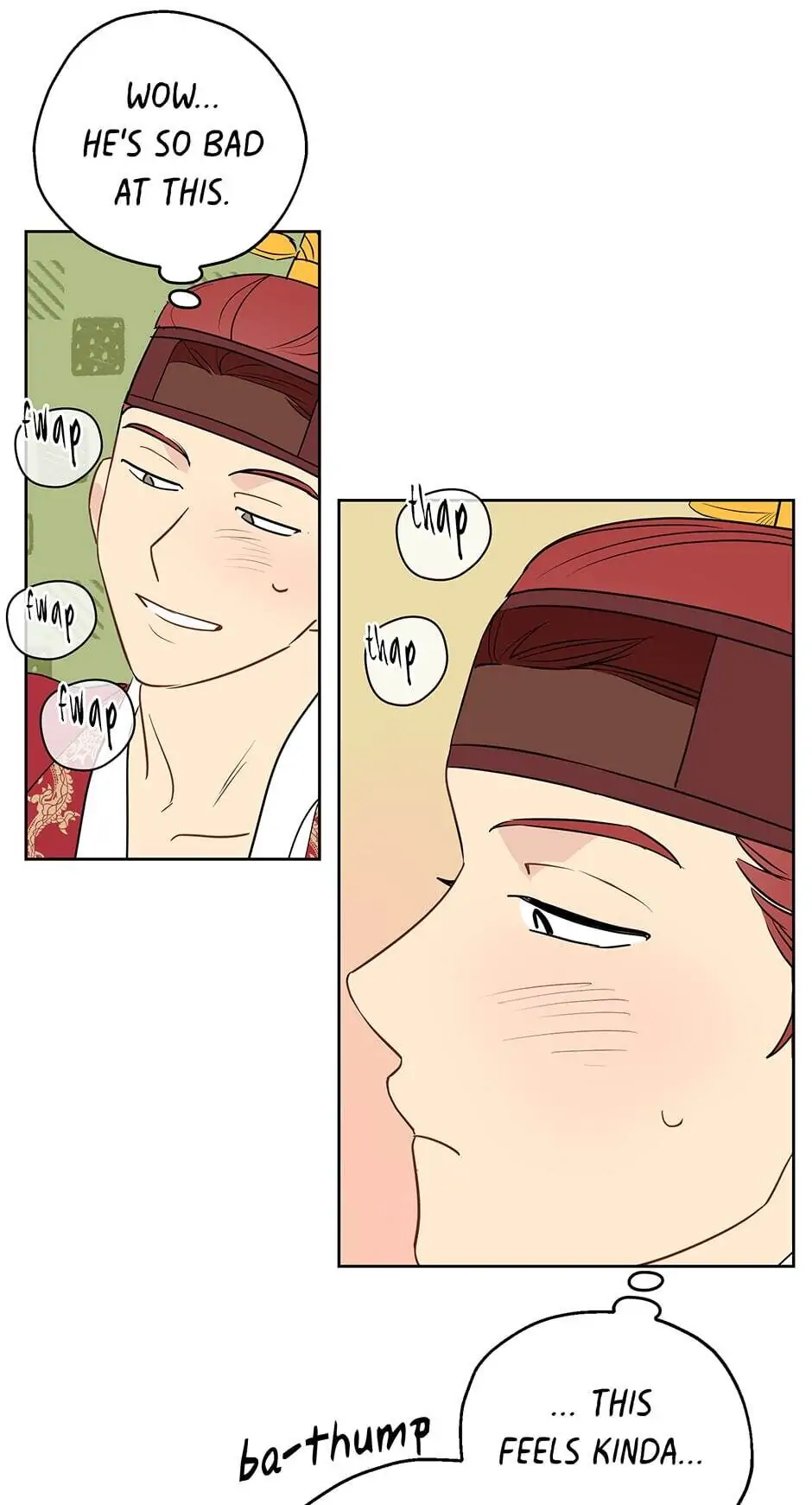 It’s Just a Dream…Right?! - Chapter 10 manhwa