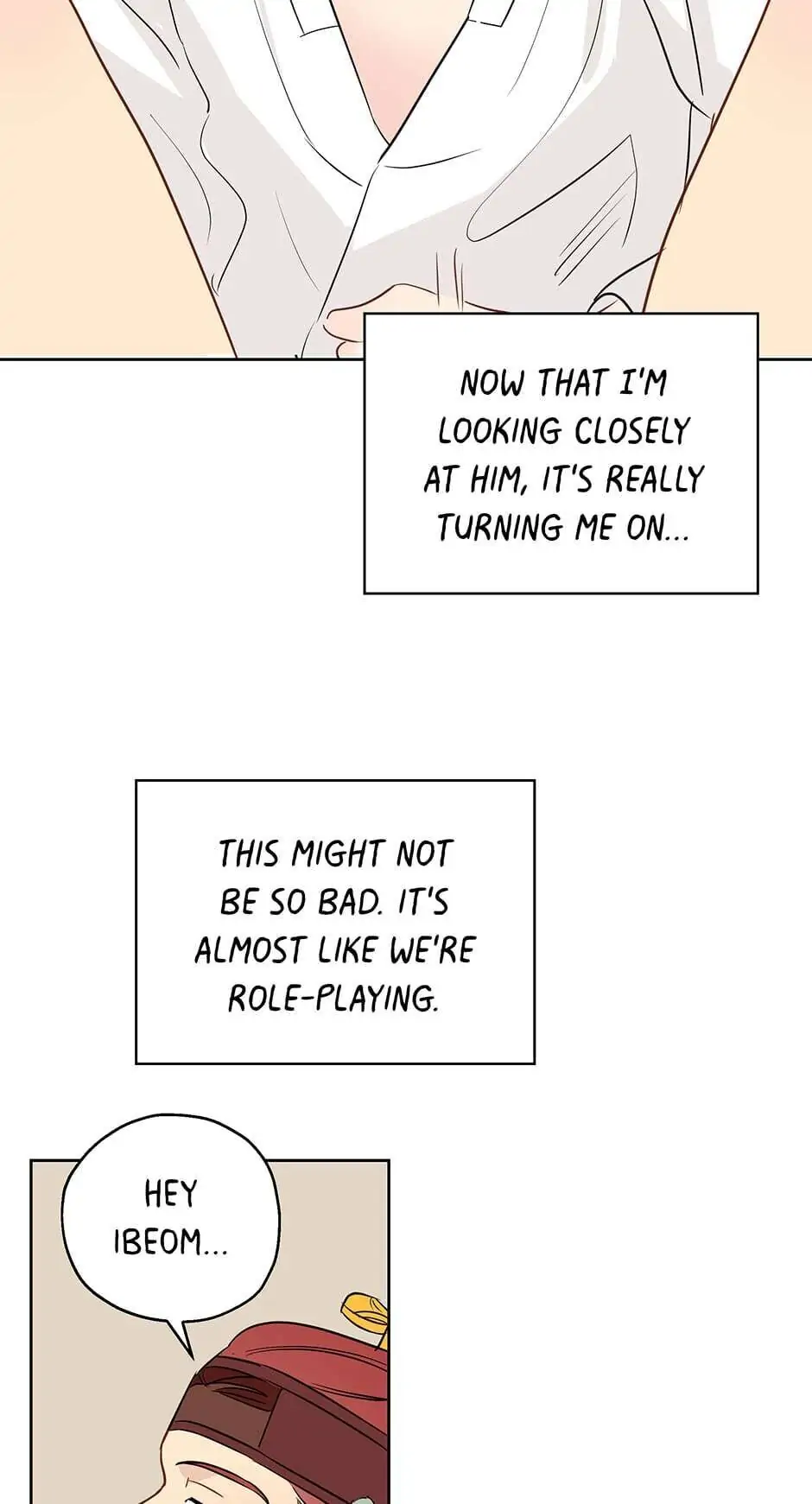 It’s Just a Dream…Right?! - Chapter 10 manhwa