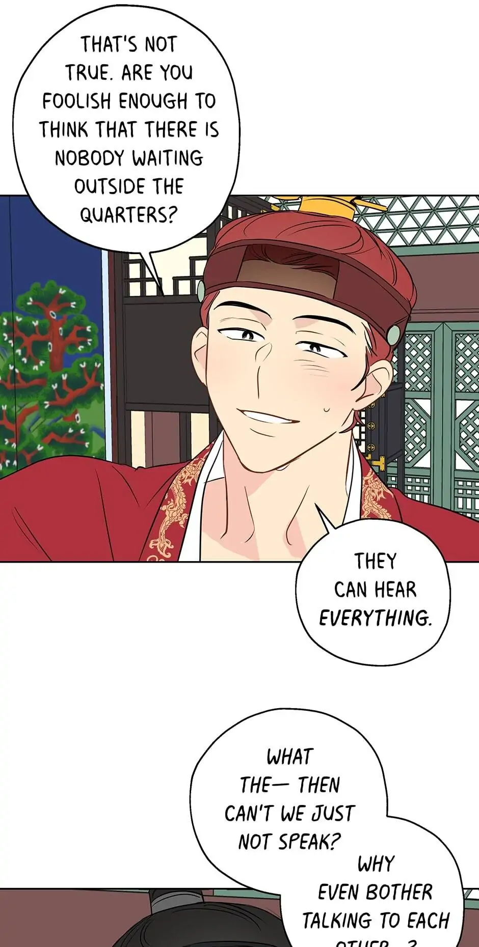 It’s Just a Dream…Right?! - Chapter 10 manhwa