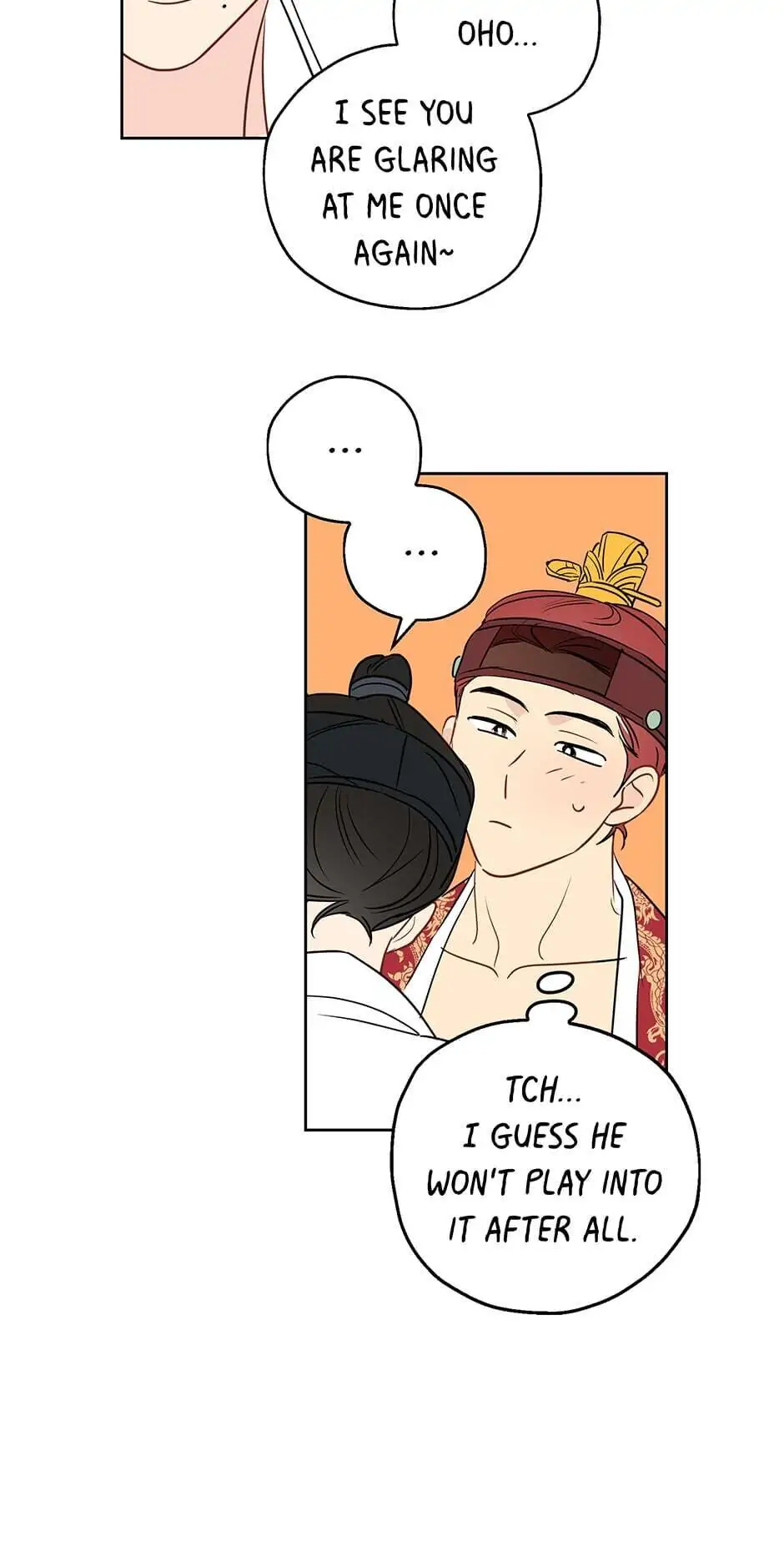 It’s Just a Dream…Right?! - Chapter 10 manhwa