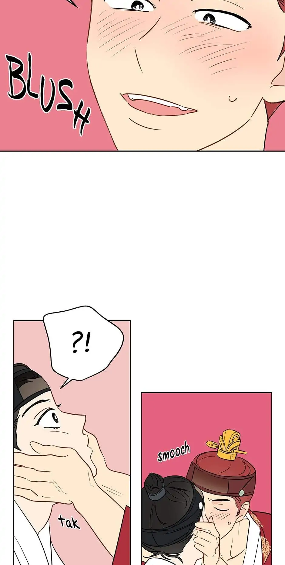 It’s Just a Dream…Right?! - Chapter 10 manhwa
