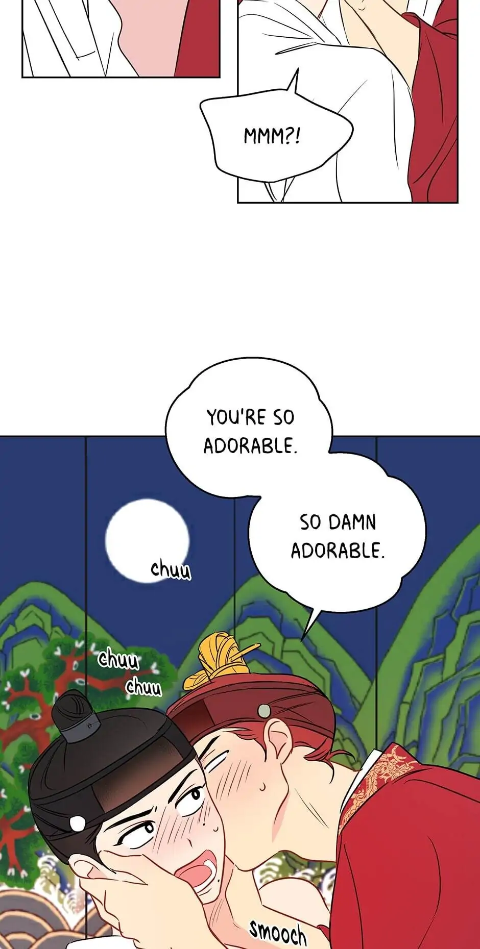 It’s Just a Dream…Right?! - Chapter 10 manhwa