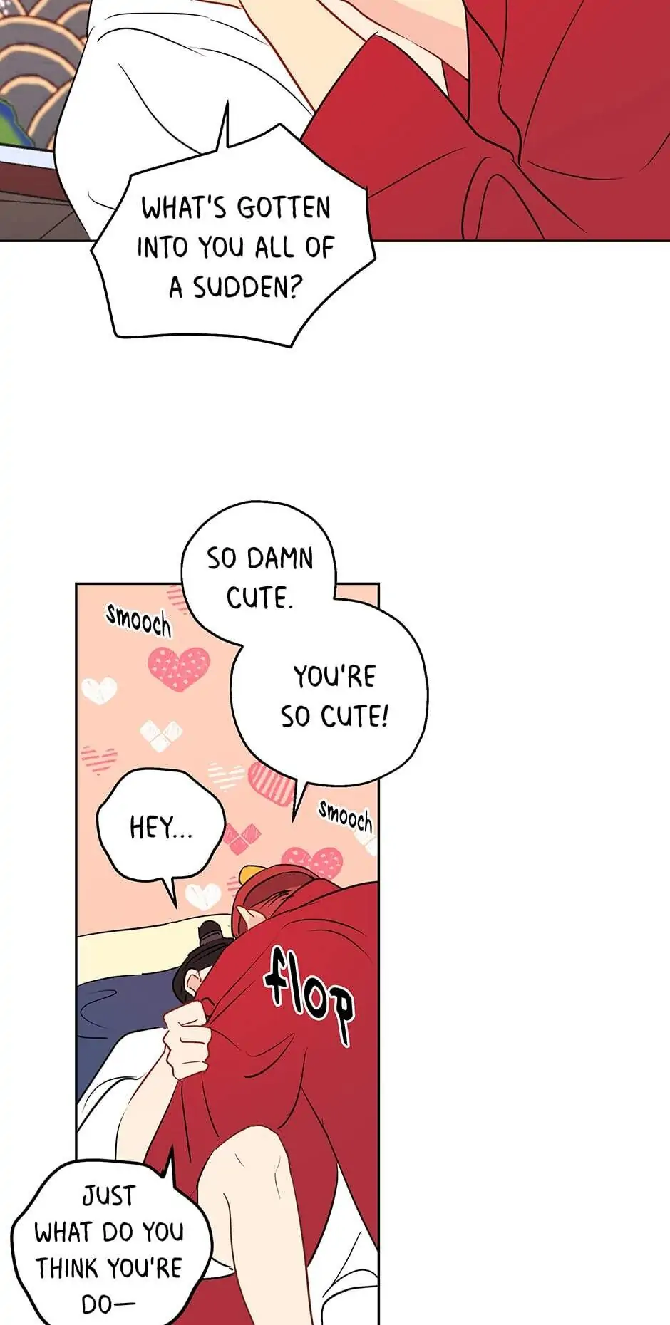 It’s Just a Dream…Right?! - Chapter 10 manhwa