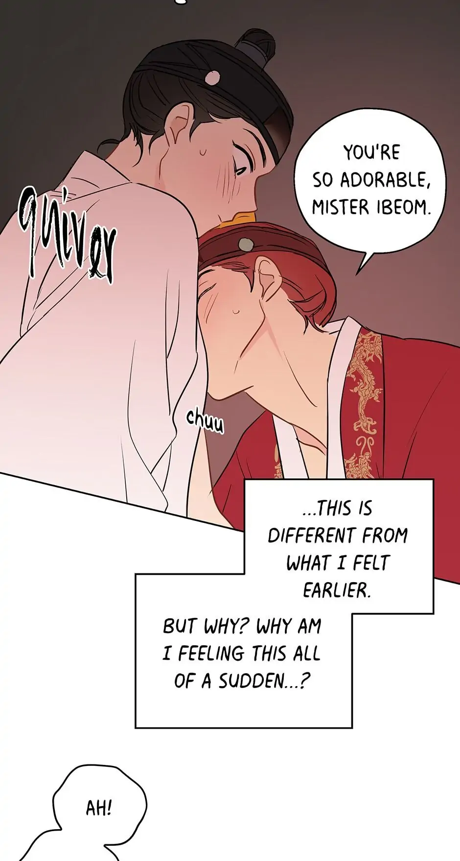 It’s Just a Dream…Right?! - Chapter 10 manhwa