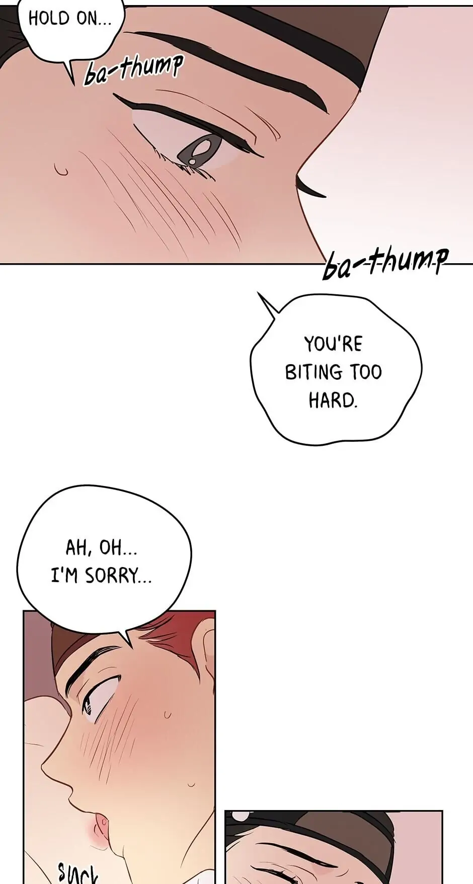 It’s Just a Dream…Right?! - Chapter 10 manhwa