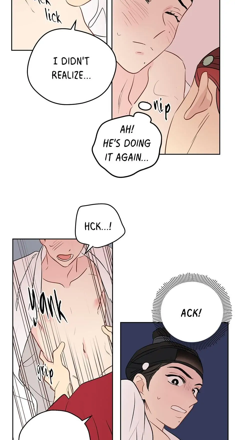 It’s Just a Dream…Right?! - Chapter 10 manhwa