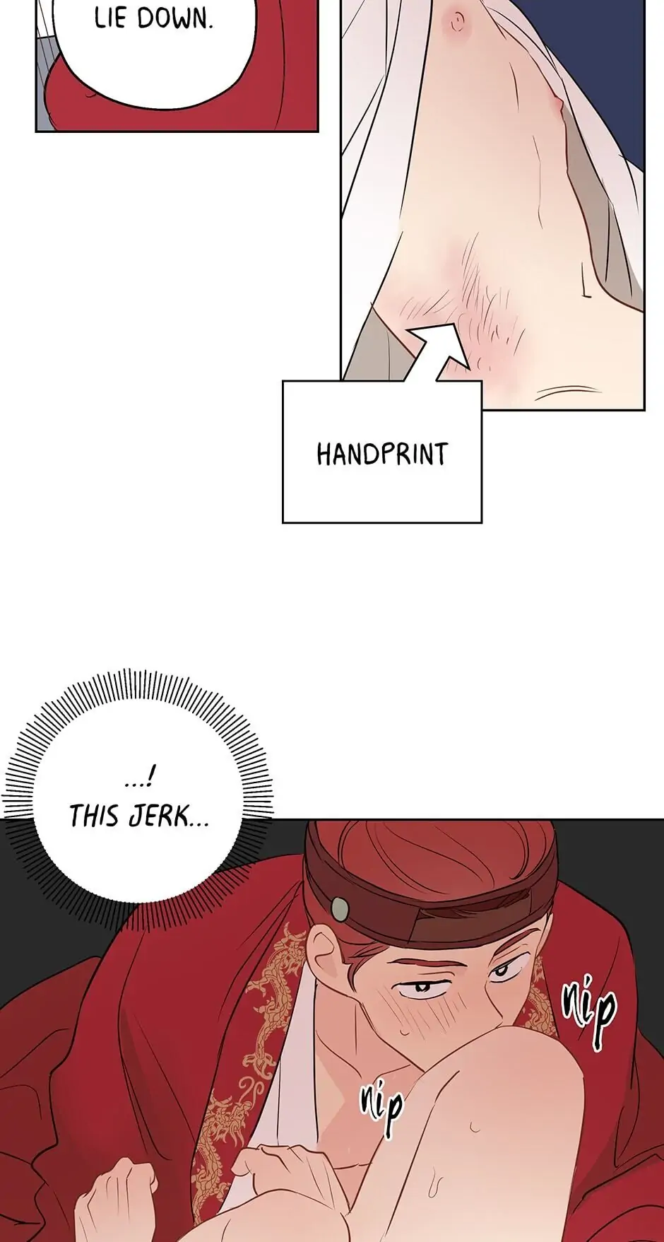 It’s Just a Dream…Right?! - Chapter 10 manhwa