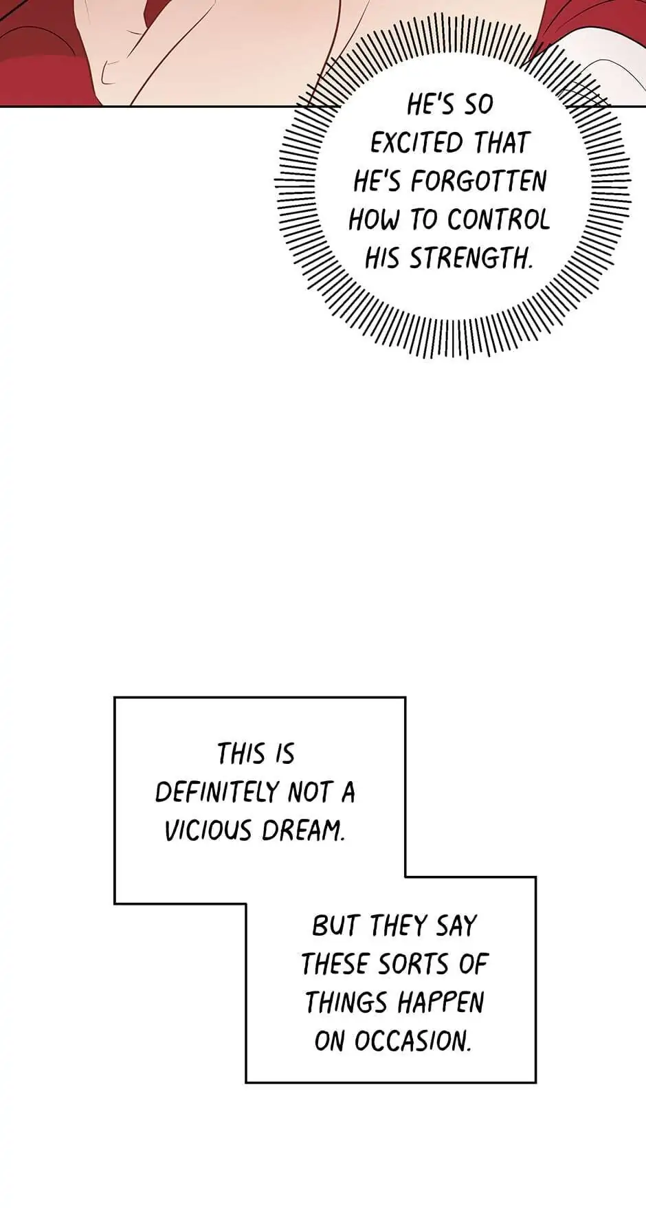 It’s Just a Dream…Right?! - Chapter 10 manhwa