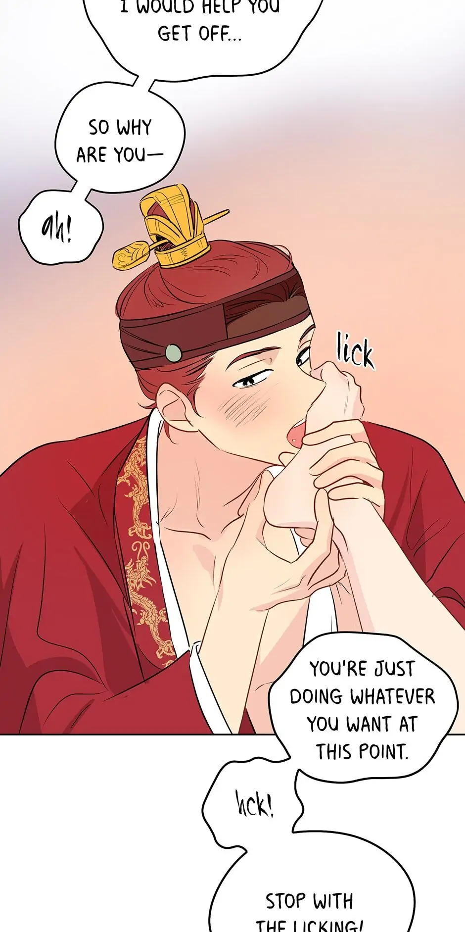 It’s Just a Dream…Right?! - Chapter 10 manhwa